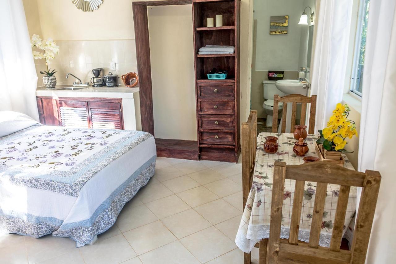 Mayan Villas Inn A Dream Vacation B & B Chiquila Kültér fotó