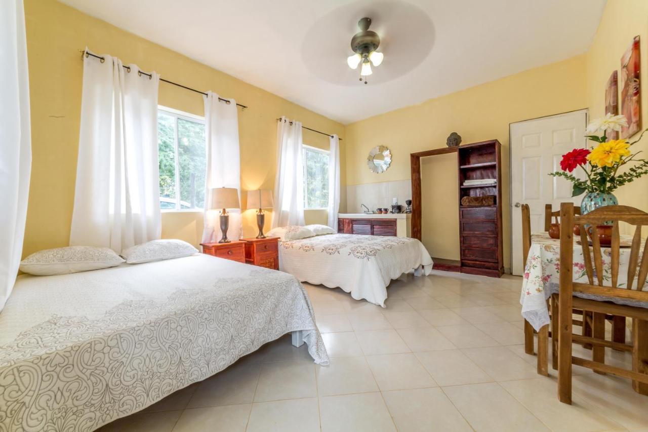 Mayan Villas Inn A Dream Vacation B & B Chiquila Kültér fotó