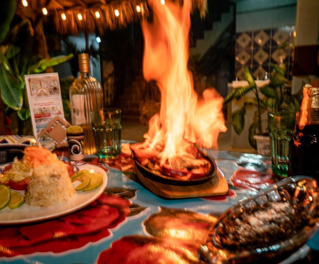 Mayan Villas Inn A Dream Vacation B & B Chiquila Kültér fotó