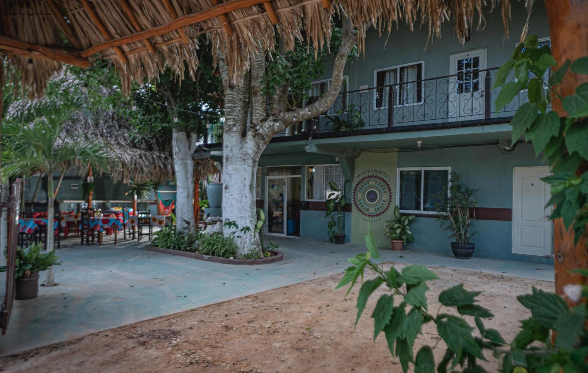 Mayan Villas Inn A Dream Vacation B & B Chiquila Kültér fotó