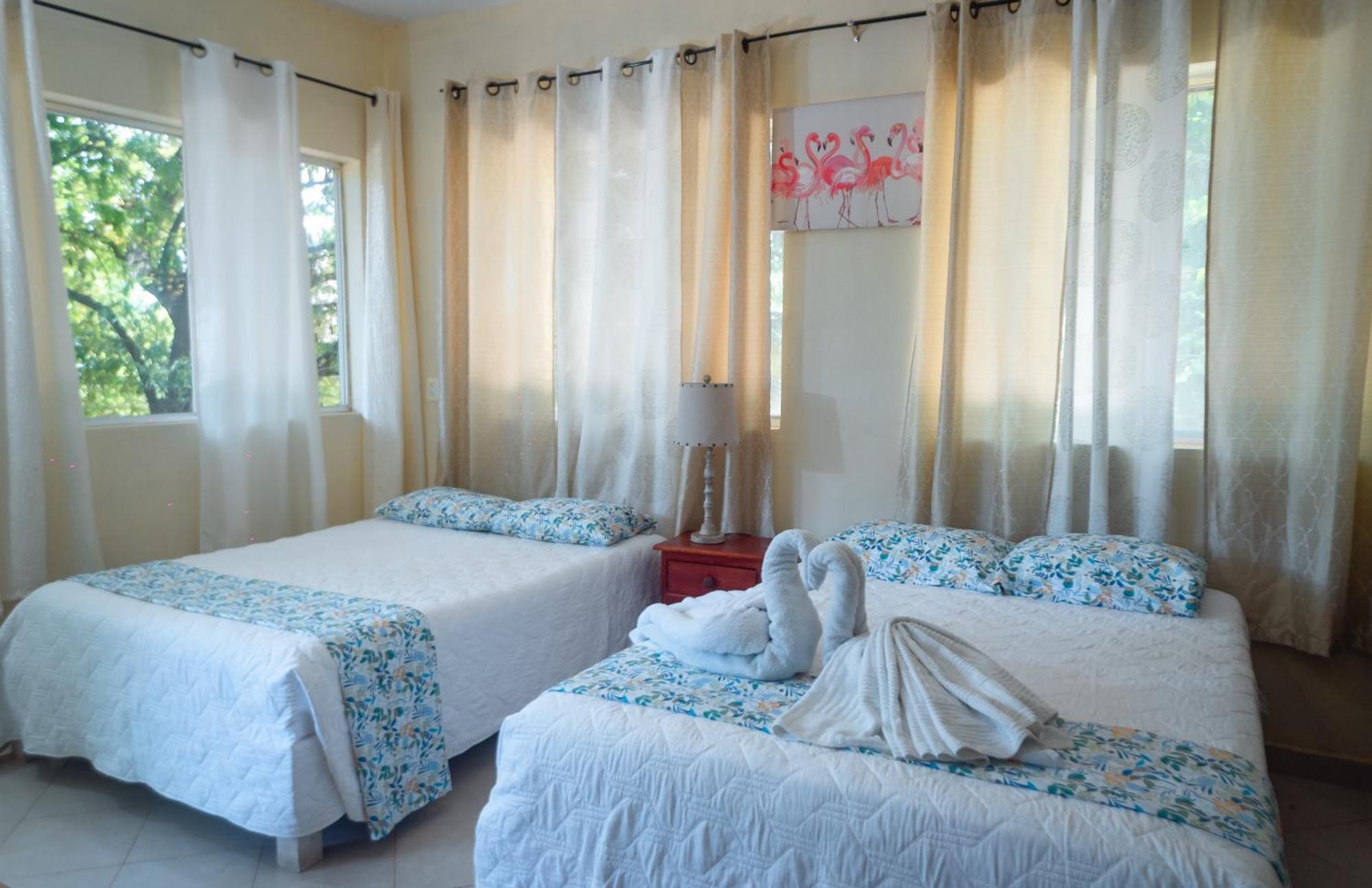 Mayan Villas Inn A Dream Vacation B & B Chiquila Kültér fotó